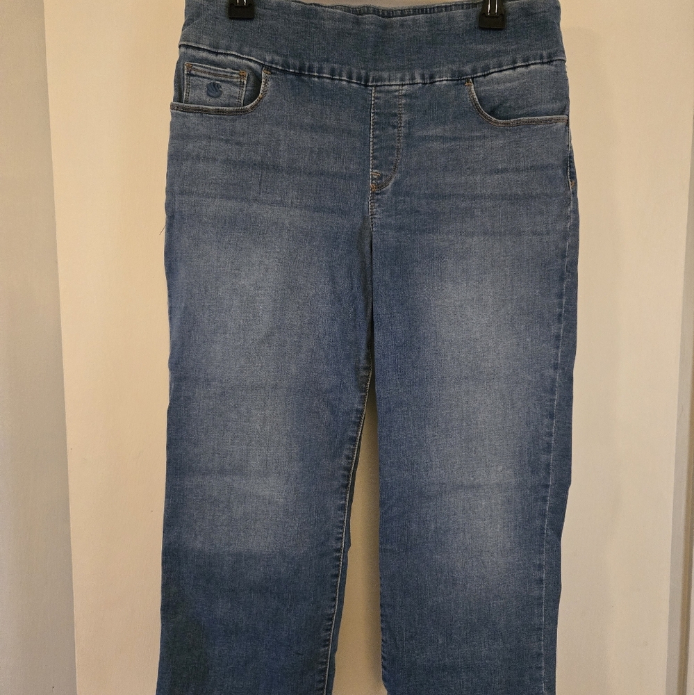Classic Blue Denim Jeans